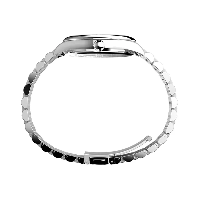 Timex Legacy Quartz Black Dial Men's Watch- TW2V67800